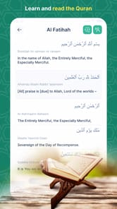 Muslim: Prayer, Qibla Finder APK screenshot 1