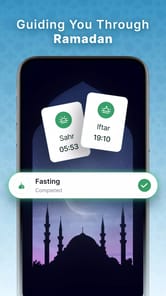 Islamic Habit Tracker APK screenshot 1