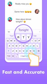 Emoji Keyboard APK screenshot 1