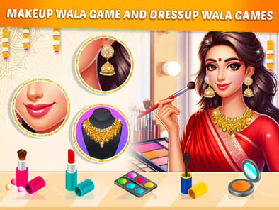 Indian Fashion Mom Baby Shower APK screenshot 1