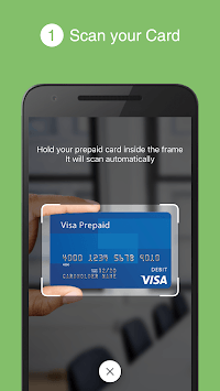 Prepaid2Cash APK screenshot 1