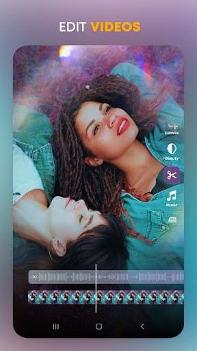 PREQUEL: Effects, Filters & Editing APK screenshot 1 PREQUEL: Effects, Filters & Editing APK screenshot 1