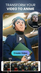 Oji: AI Avatar Photo Generator APK screenshot 1