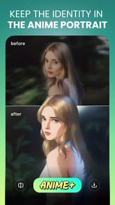 Oji: AI Avatar Photo Generator APK screenshot 1