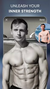 Oji: AI Avatar Photo Generator APK screenshot 1