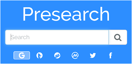 Install Presearch on PC install Presearch on PC