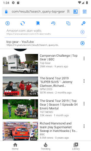 Presearch APK screenshot 1 Presearch APK screenshot 1