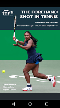 ITF ebooks APK screenshot 1 ITF ebooks APK screenshot 1