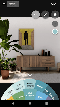 EasyCare® Color Design APK screenshot 1