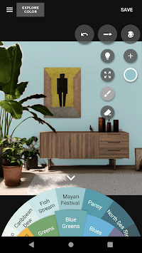 EasyCare® Color Design APK screenshot 1