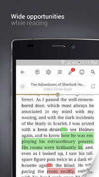 eReader Prestigio: Book Reader APK screenshot 1 eReader Prestigio: Book Reader APK screenshot 1