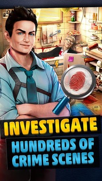 Criminal Case APK screenshot 1