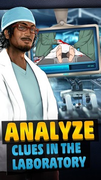 Criminal Case APK screenshot 1