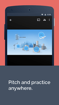 Prezi Viewer APK screenshot 1