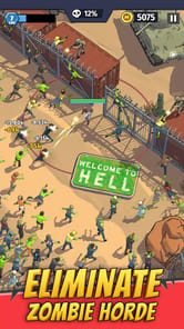 Last Hero APK screenshot 1