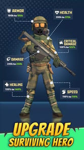 Last Hero APK screenshot 1