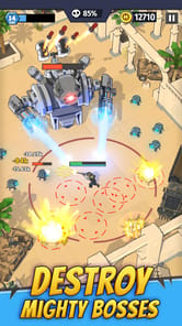 Last Hero APK screenshot 1