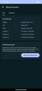 Geekbench 6 APK screenshot 1