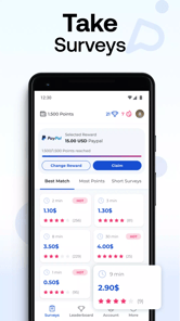 Prime Opinion APK screenshot 1