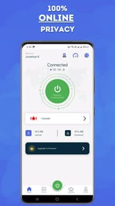PrimeX VPN APK screenshot 1