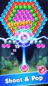 Pop Bubbles APK screenshot 1