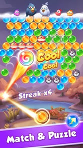 Pop Bubbles APK screenshot 1