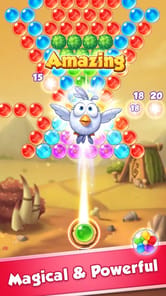 Pop Bubbles APK screenshot 1