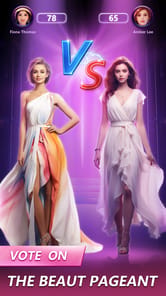 Fashion Makeup APK screenshot 1