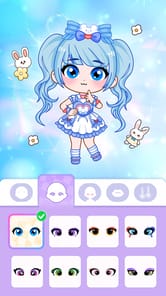Little Princess: Fashion Game APK screenshot 1