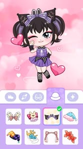 Little Princess: Fashion Game APK screenshot 1