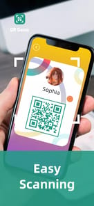 QR Genie APK screenshot 1