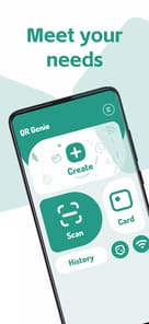 QR Genie APK screenshot 1