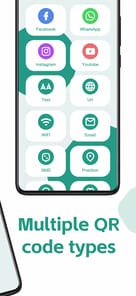 QR Genie APK screenshot 1