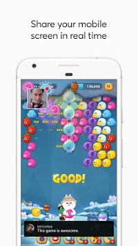 PRISM Live Studio APK screenshot 1