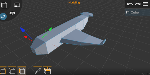 Prisma3D - 3D Modeling, Animation, Rendering APK screenshot 1