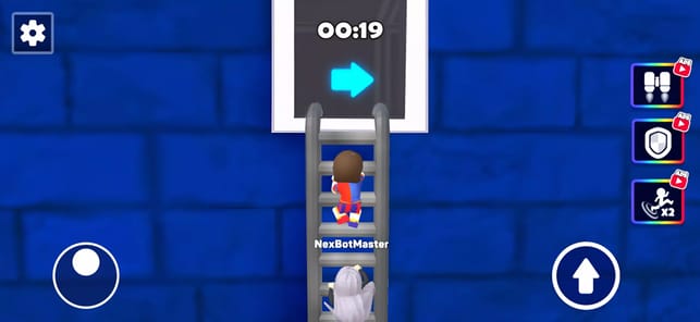 Tapes Prison: Escape Barry APK screenshot 1