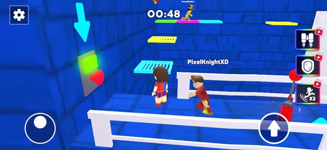 Tapes Prison: Escape Barry APK screenshot 1