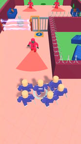 Prison Blox: Survival Master APK screenshot 1