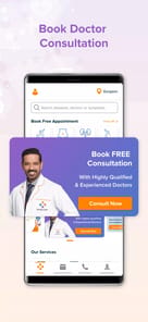 Pristyn Care APK screenshot 1