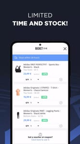 Private Sport Shop APK screenshot 1