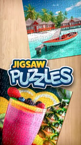 Jigsaw Puzzles - Puzzle Games APK screenshot 1