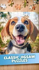 Jigsaw Puzzles - Puzzle Games APK screenshot 1