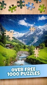 Jigsaw Puzzles - Puzzle Games APK screenshot 1