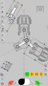 Sketch Box Free (Easy Drawing) APK screenshot 1