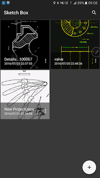 Sketch Box Free (Easy Drawing) APK screenshot 1