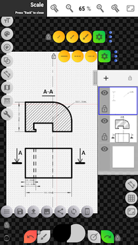 Sketch Box Free (Easy Drawing) APK screenshot 1