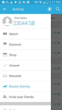 Swagbucks - Best App that Pays APK screenshot 1 Swagbucks - Best App that Pays APK screenshot 1