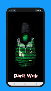 Dark Web APK screenshot 1