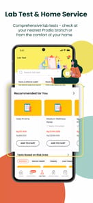 U by Prodia APK screenshot 1