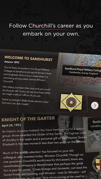 Churchill Solitaire Card Game APK screenshot 1